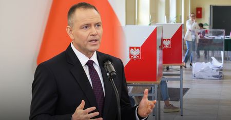 Nawrocki wnosi o referendum. Chodzi o politykę klimatyczną UE