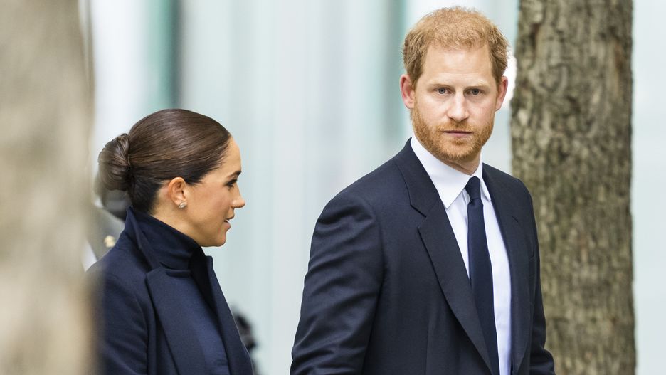 Harry chce, żeby podatnicy znowu płacili za jego ochronę