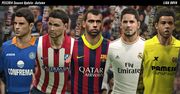PES 2014 doczeka się 800 nowych twarzy zawodników i trybu 11 na 11, a FIFA 14 ma być stabilniejsza