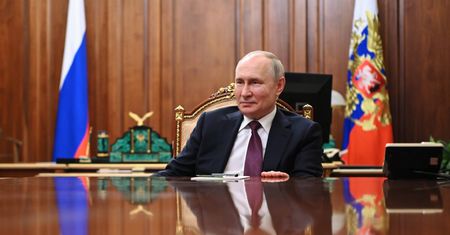 Putin o "derusyfikacji": taka polityka nie ma przyszłości