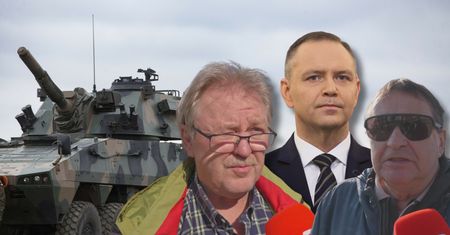 "Bandytyzm polityczny". Polacy ocenili weto Nawrockiego ws. SAFE