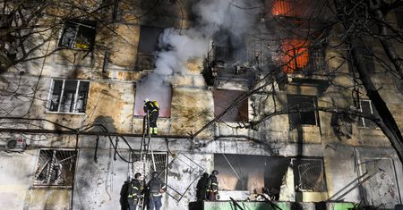 AFP: Ukraina przekazała USA swoją wersję planu pokojowego
