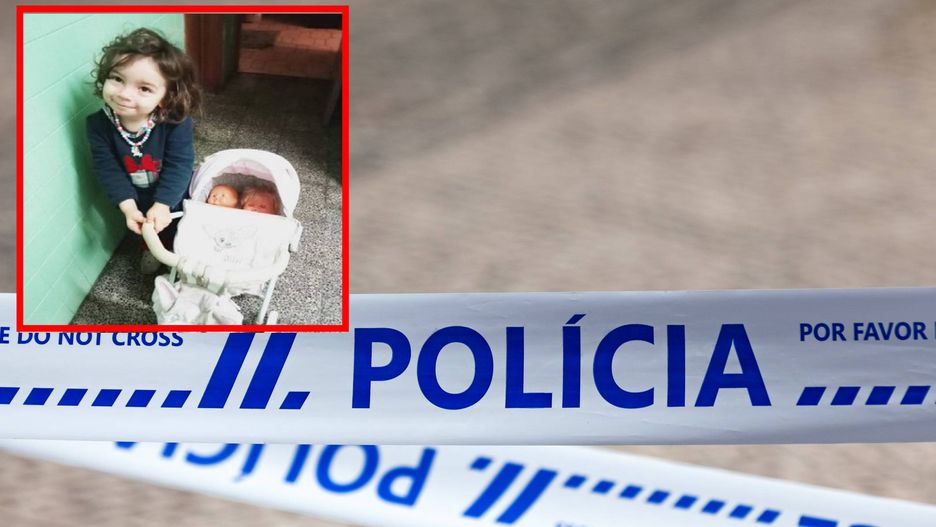 Zamordowana trzylatka z Portugalii