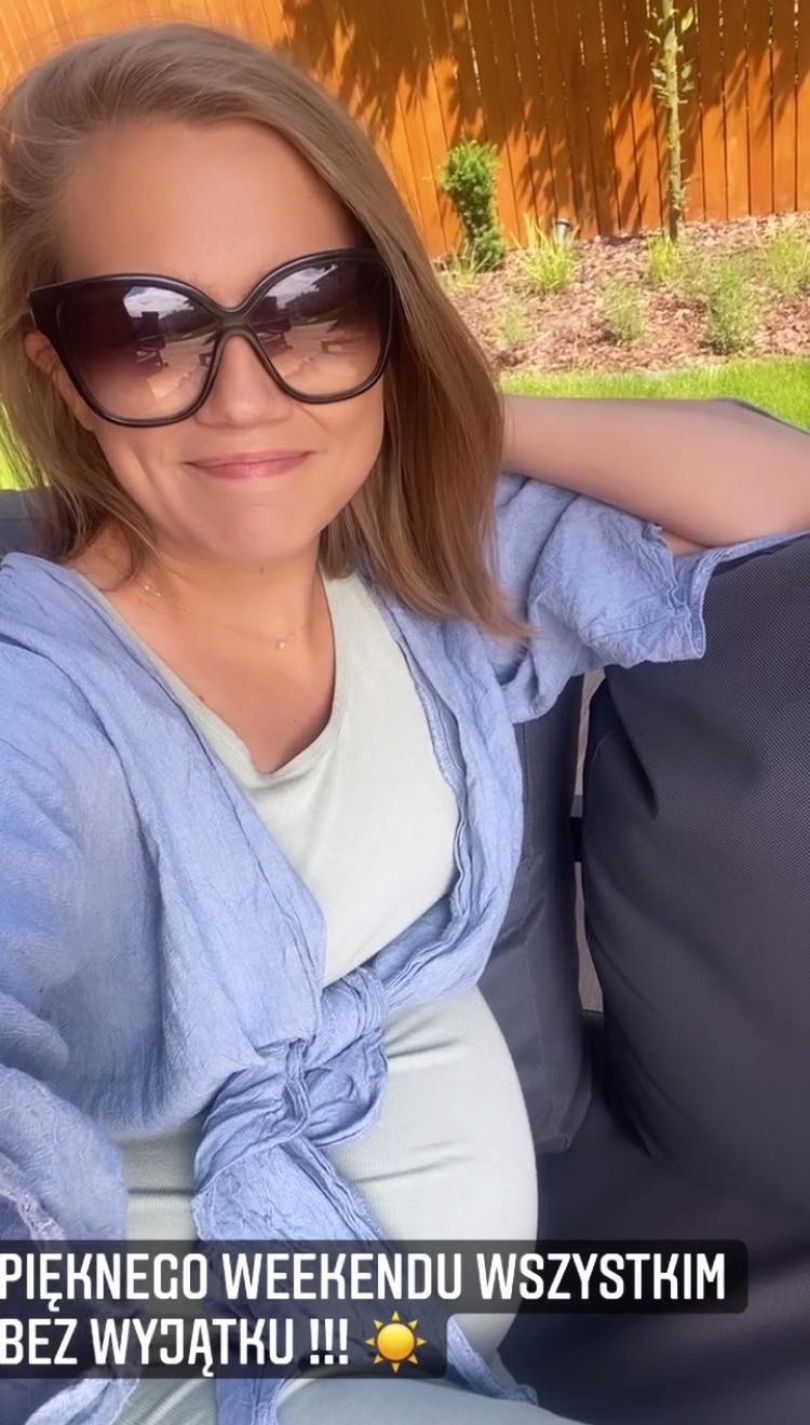 Agnieszka Kaczorowska opowiada o przerwie od Instagrama