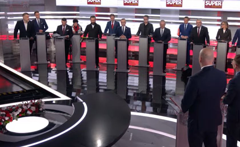 Szokujące słowa na debacie. Będzie donos do prokuratury [RELACJA NA ŻYWO]