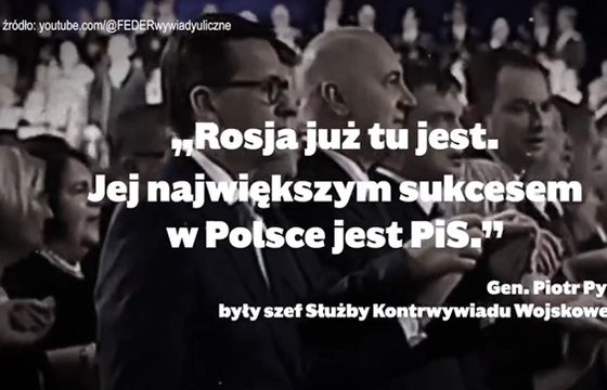 Platforma Obywatelska krytykowana za spot atakujący PiS. „Polaryzacja na najwyższym poziomie”