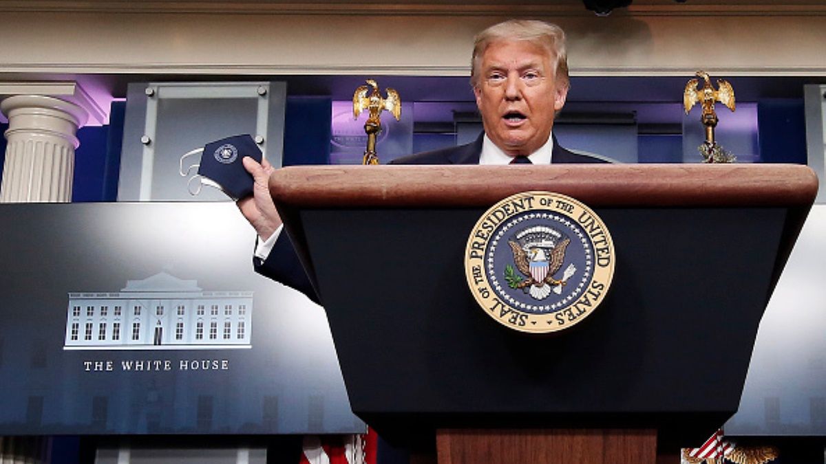 Chrześcijanie tworzą grupę przeciwników Donalda Trumpa