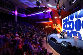 Podkarpacki Carpathian Startup Fest. Dzień pierwszy święta innowatorów biznesu