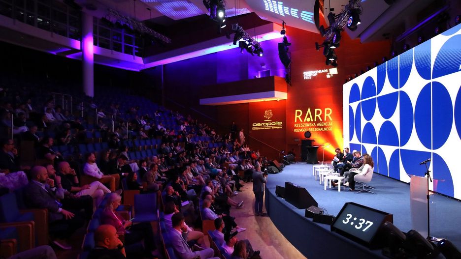 To już piąta edycja Carpathian Startup Fest