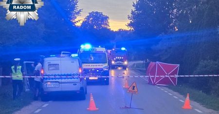 Śmiertelne potrącenie w Józefowie. Oto co okazało się o kierowcy