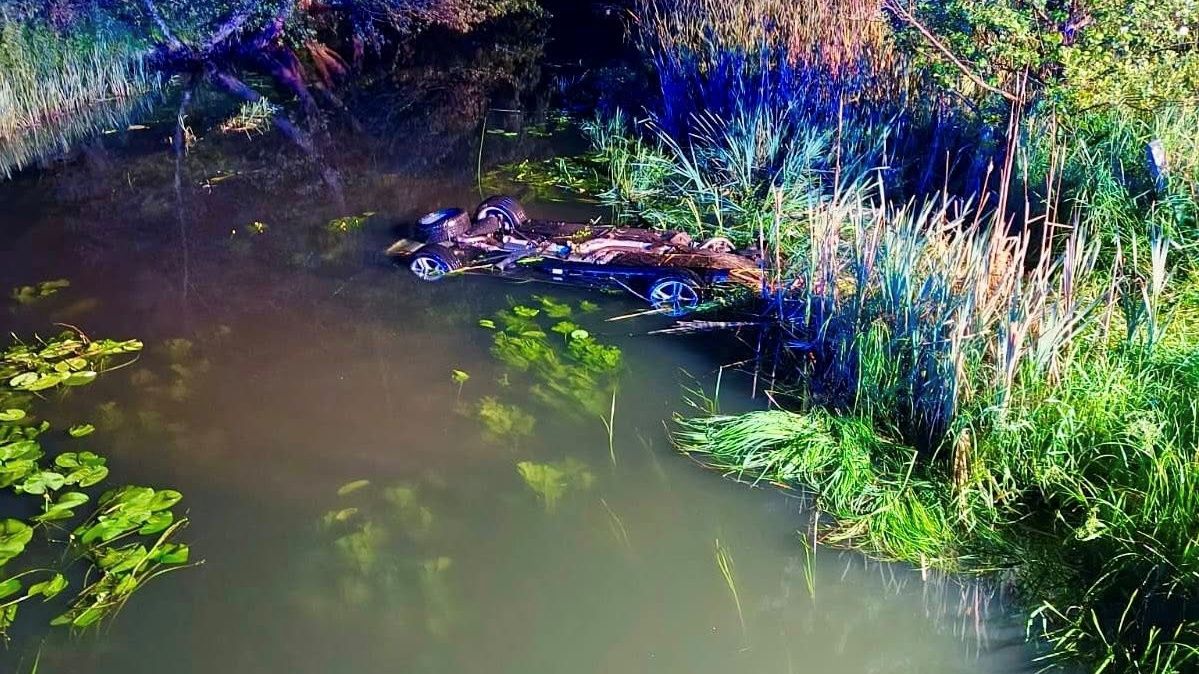 Tragedia w Osieku nad Notecią.