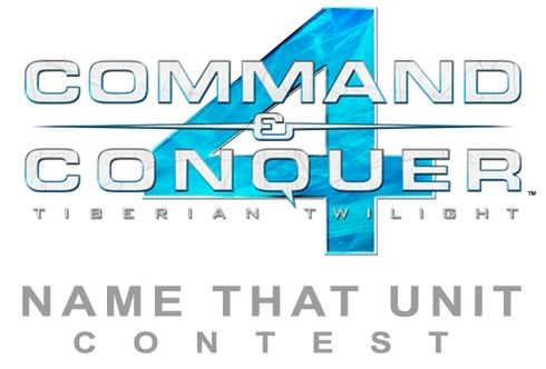Konkurs Command & Conquer 4 2