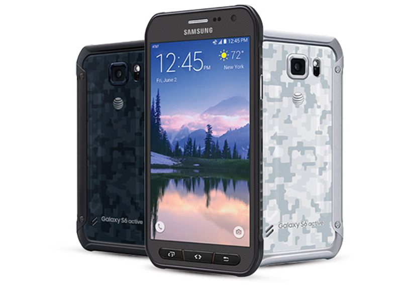 Samsung Galaxy S7 active na zdjęciach 3