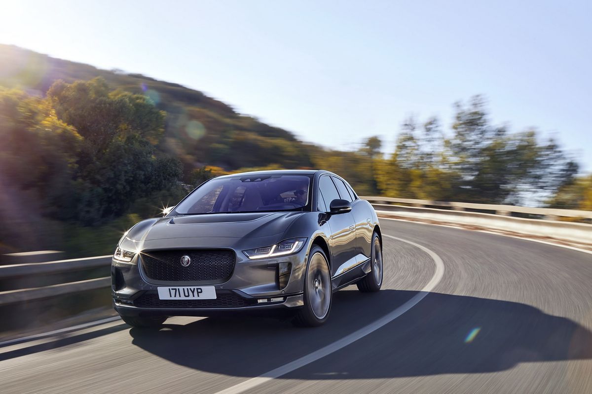 Jaguar i Land Rover z silnikami BMW - koncerny połączą siły