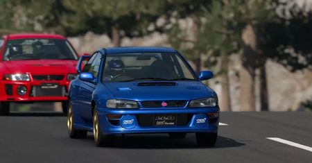 Darmowe "Gran Turismo" dla wszystkich. Tak Sony świętuje 30-lecie PlayStation