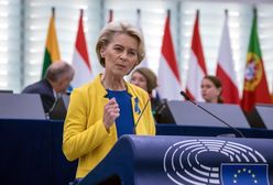 "Mówili nam". Von der Leyen wskazuje na m.in. Polskę