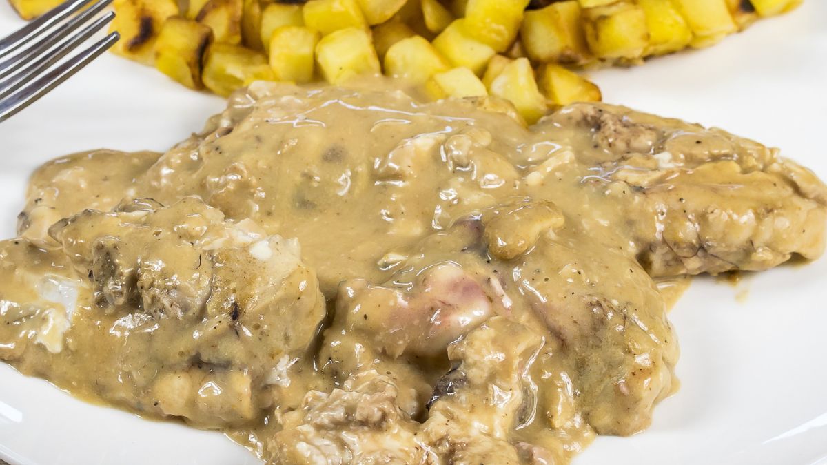 Móżdżek wieprzowy wywołuje wiele kontrowersji