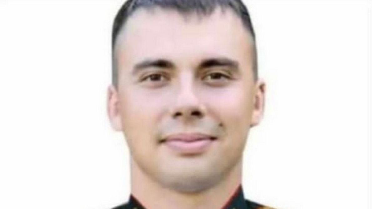 Rosjanin miał 25 lat.