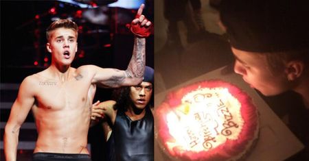 Justin świętuje 20. urodziny! (FOTO)