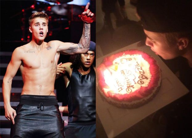 Justin świętuje 20. urodziny! (FOTO)