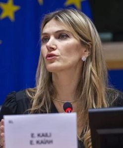 Єва Кайлі, Катар і корупційний скандал у ЄС: обшукали офіси Європарламенту