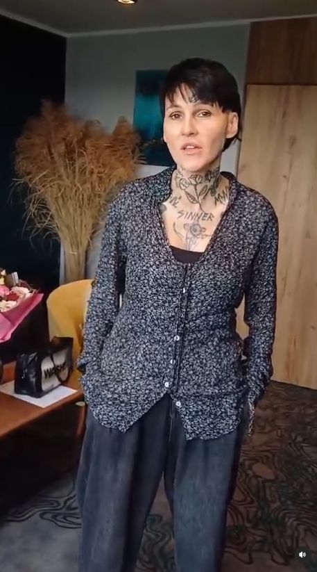 Agnieszka Chylińska