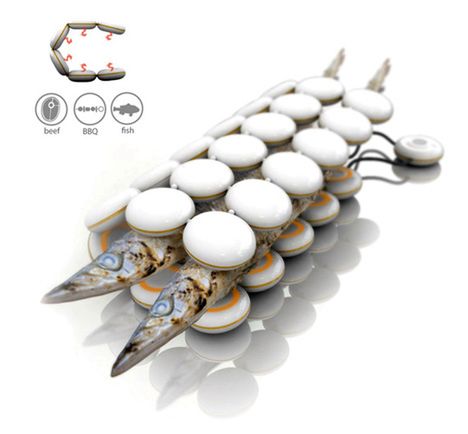 Pebbles – mały kamienny grill 2