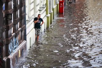 Nawałnice nad Polską. Lepiej nie będzie, ekstrema będą się nasilać