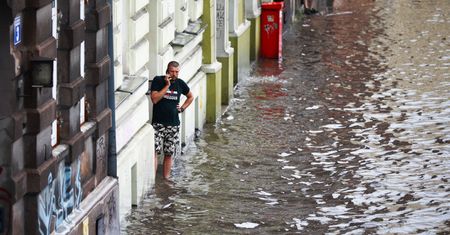 Nawałnice nad Polską. Lepiej nie będzie, ekstrema będą się nasilać