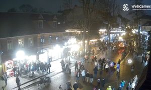 Oto, co się dzieje na Krupówkach. Walentynkowe oblężenie w Zakopanem