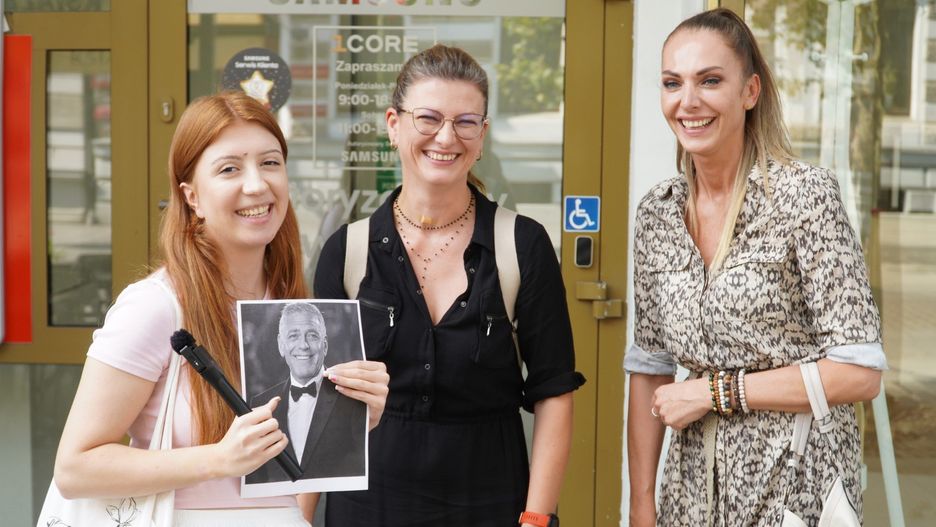 Gdzie łodzianie zabraliby Georga Clooneya?