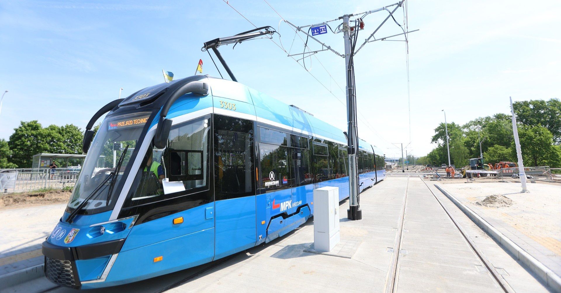 Tramwaj na Psie Pole bez ostatecznego wariantu, konsultacje społecznie nie przyniosły roztrzygnięcia