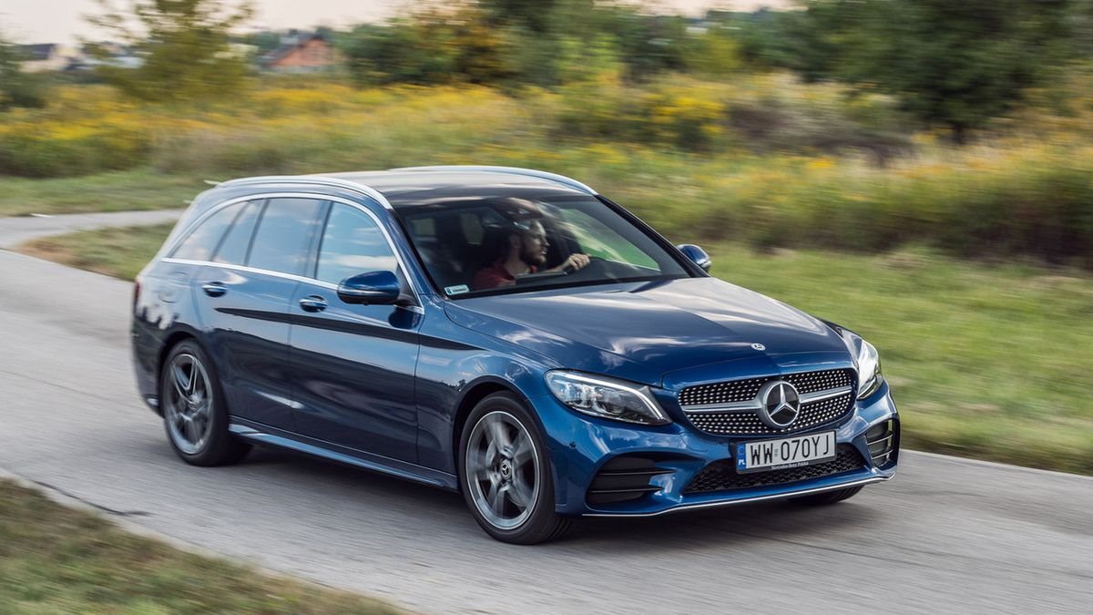 Jedyna nadzieja dla większych silników to wersje AMG, choć i tu pojawiły się niepokojące plotki.