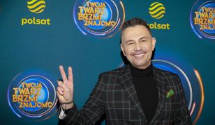 Krzysztof Ibisz odpowiada internautom. "Jak oceniają jurorzy i państwo, to już jest poza mną"