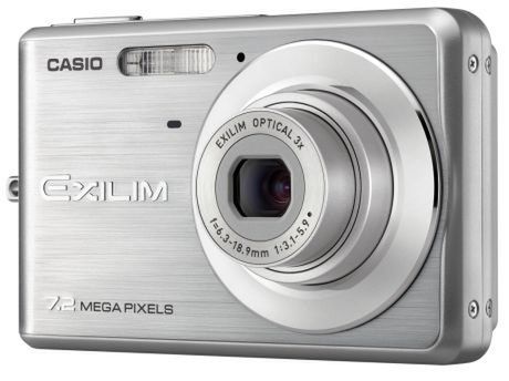 Dwie nowe cyfrówki od Casio, które współpracują z YouTube. 2