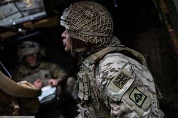 Wzmocnienie wschodniej flanki NATO. Plan brytyjskiego ministerstwa