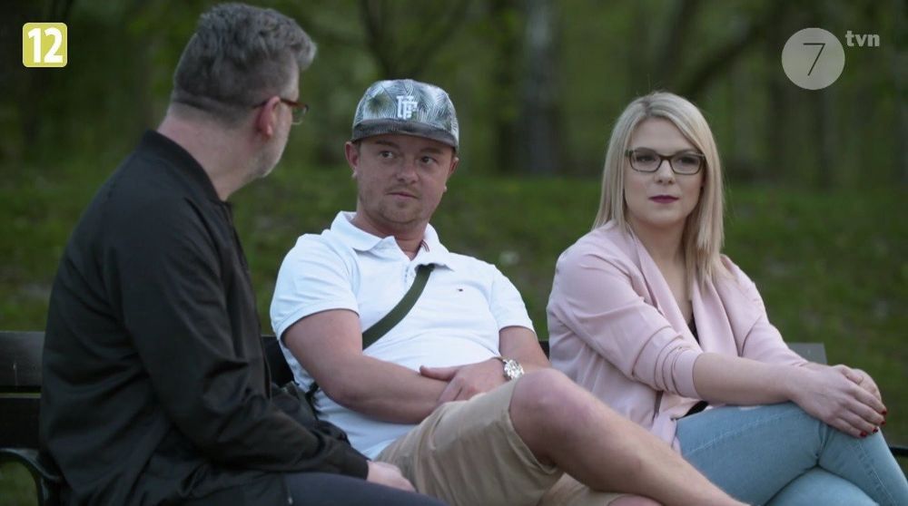 Wraca temat małżeństwa Adama i Joanny. Psycholożka to jego obwinia za niepowodzenie ich związku 