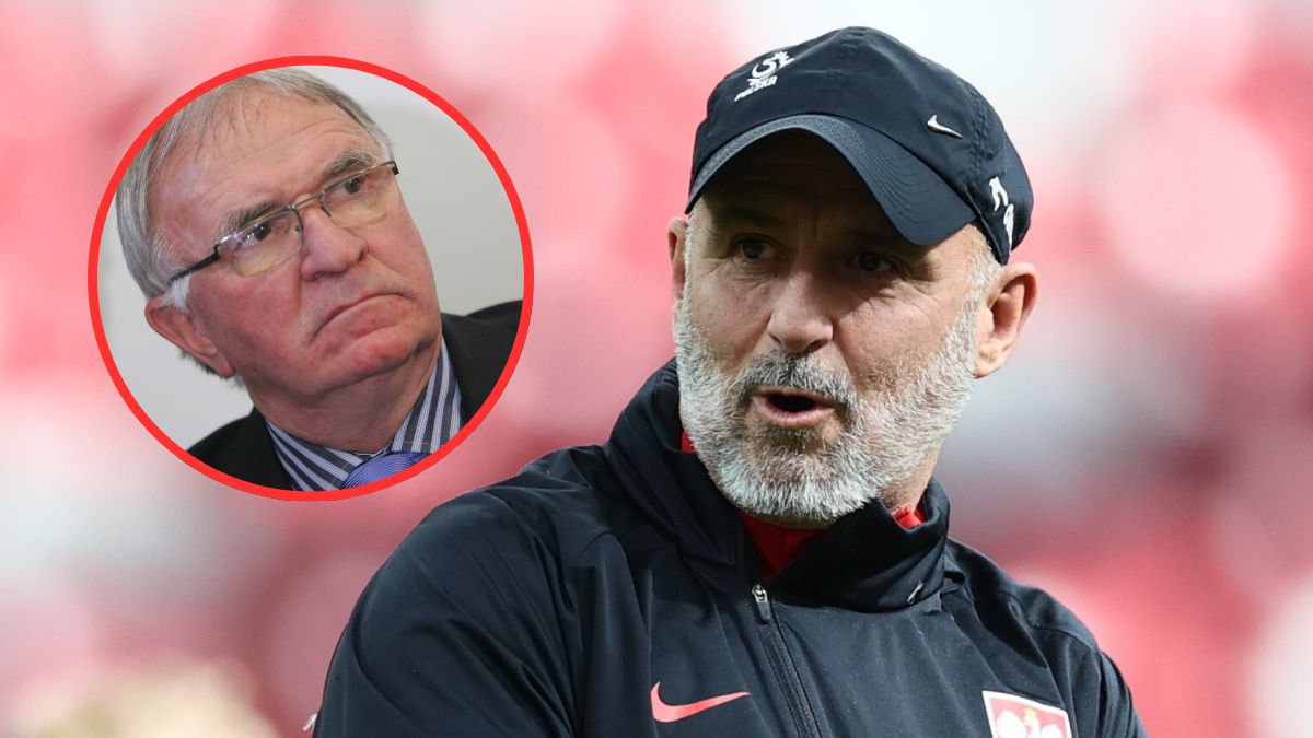 Antoni Piechniczek zabrał głos ws. reprezentacji Polski 