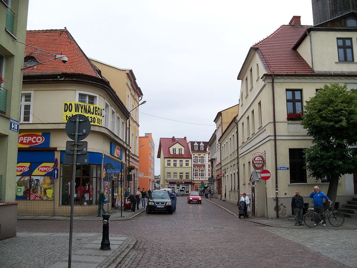 Białogard/ ilustracja