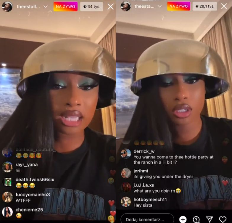 Megan Thee Stallion