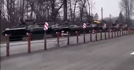 Niepokojące wideo z Gruzji. To Rosjanie