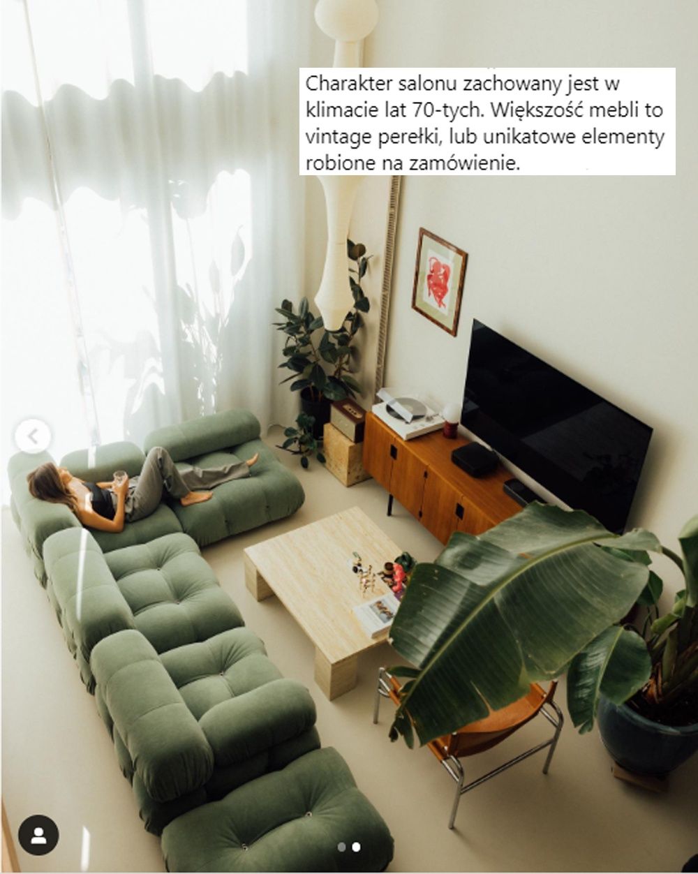 Tak mieszka Julia Wieniawa