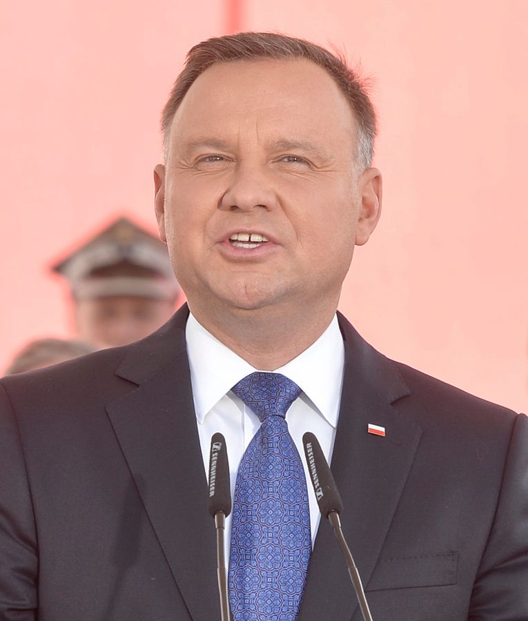 Andrzej Duda