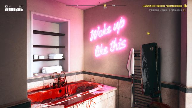 Mój ulubiony screen z Dead Island 2