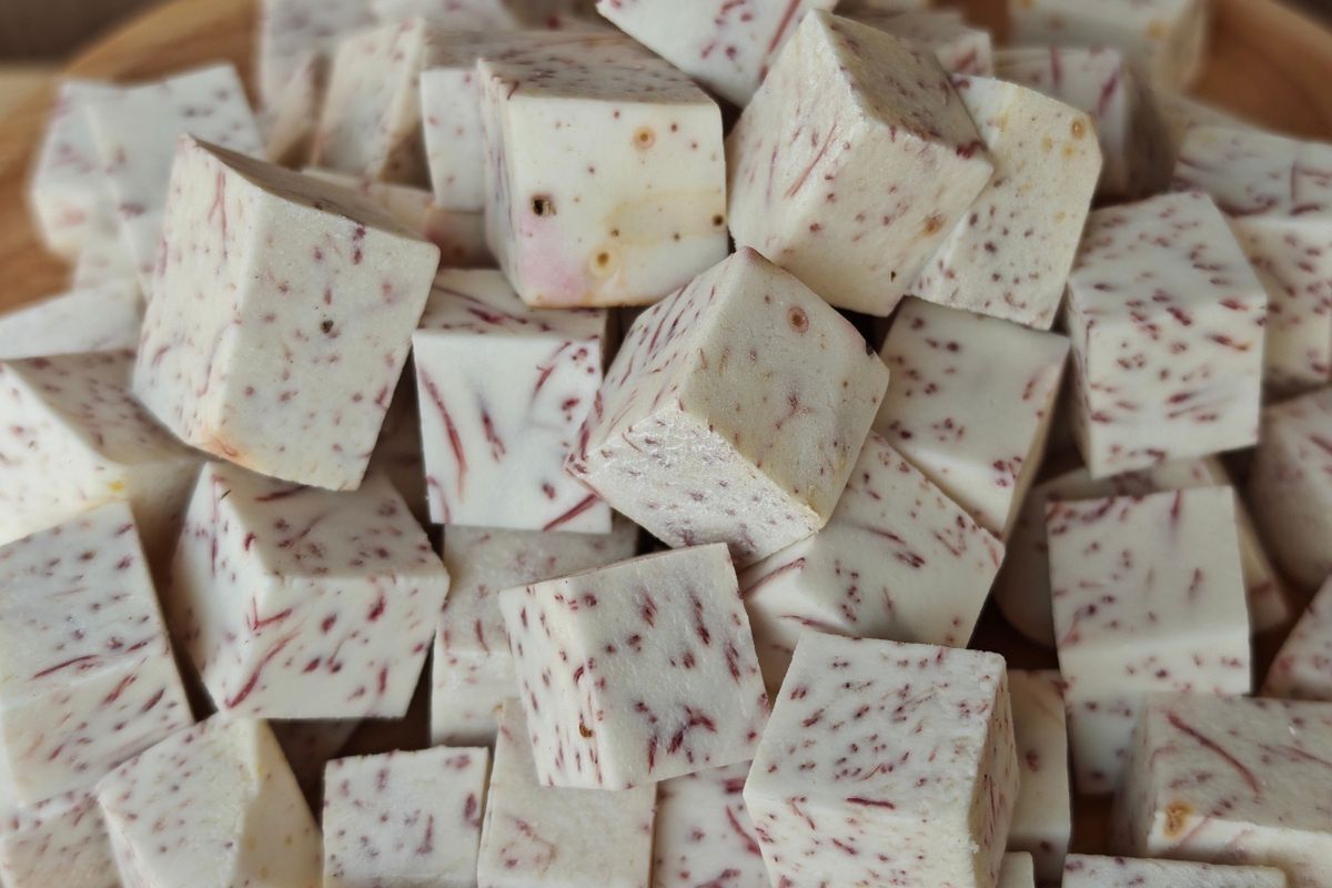 Gdy zobaczysz w sklepie, kupuj bez wahania. Na frytki lepsze niż ziemniaki i mniej tuczące