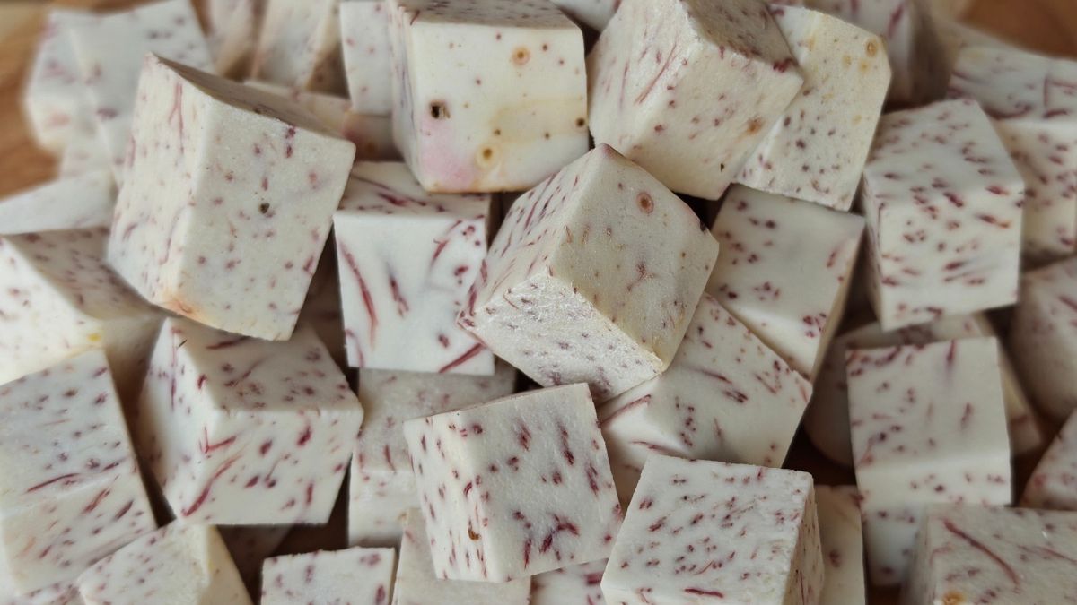 Jakie właściwości ma taro?