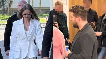 TYLKO NA PUDELKU: Joanna Opozda i Antoni Królikowski spotkali się na kolejnej rozprawie rozwodowej. Aktorzy NIE PRZYWITALI SIĘ ze sobą