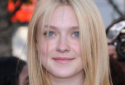 Dakota Fanning i jej pierwszy erotyczny skandal