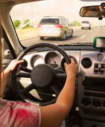 Do pracy w trzy kwadranse?