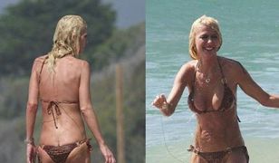 "Hoży doktorzy": Tara Reid nie przypomina już dawnej siebie